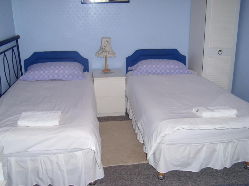 Roxburghe Guest House Кінросс Номер фото