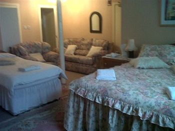 Roxburghe Guest House Кінросс Екстер'єр фото