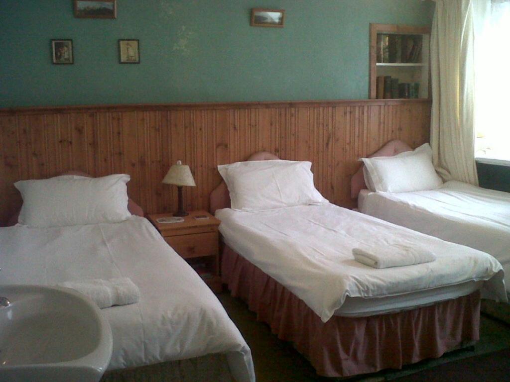 Roxburghe Guest House Кінросс Екстер'єр фото